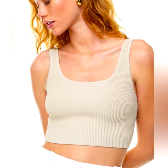 BABATON TANK TOP, ARITZIA - Picture 2 of 4